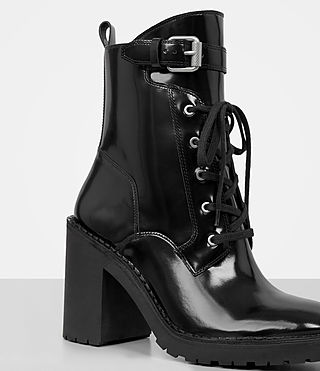 ALLSAINTS US: Womens Cacey Boot (Black)