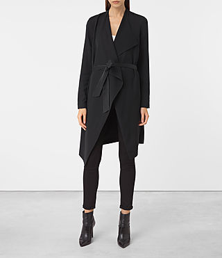 Allsaints Iza Coat | ModeSens