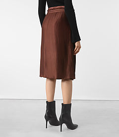 ALLSAINTS Merin Skirt