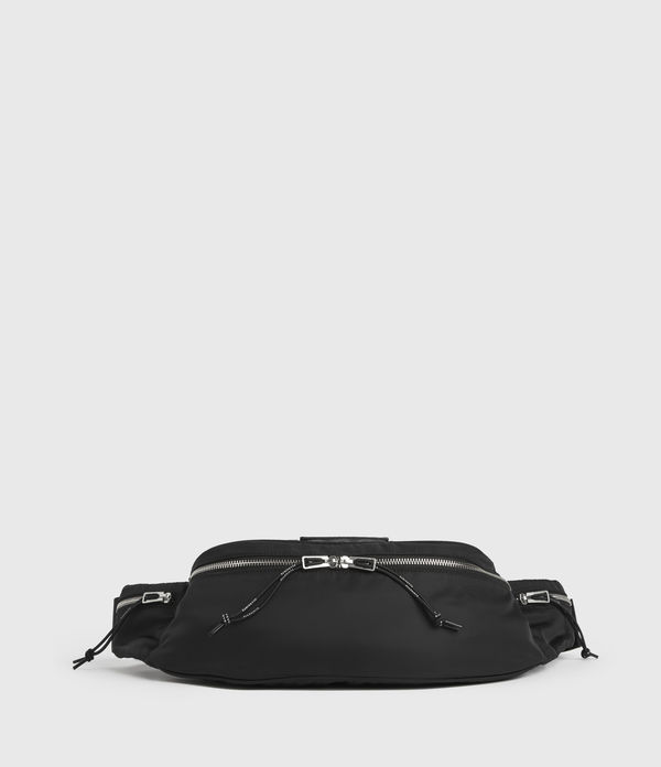 allsaints backpack purse