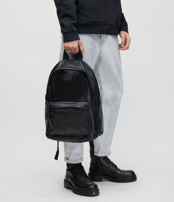 Arena Leather Backpack