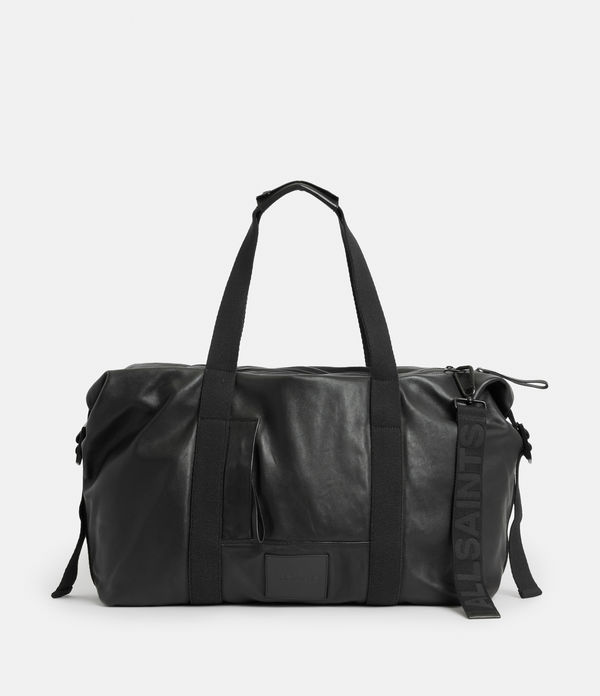 Mito Leather Weekend Bag