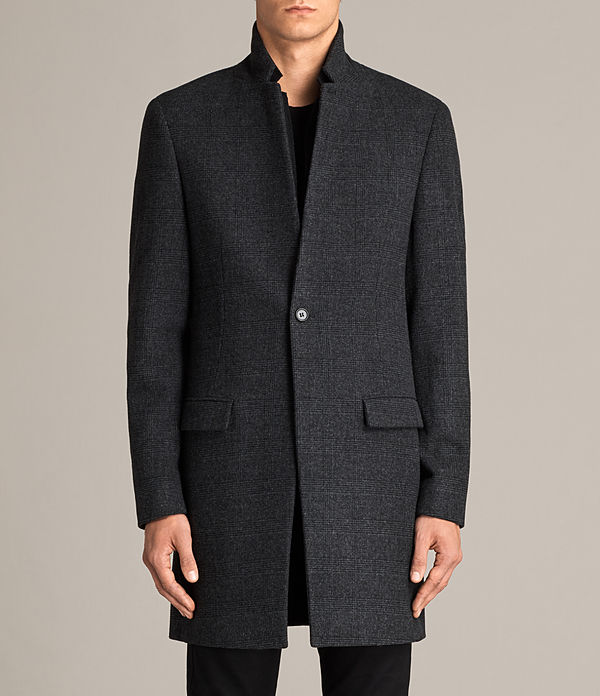 ALLSAINTS UK: Men's Coats, Shop Now.