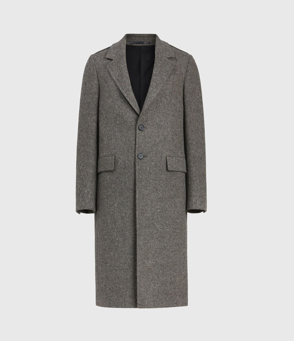 allsaints coats mens