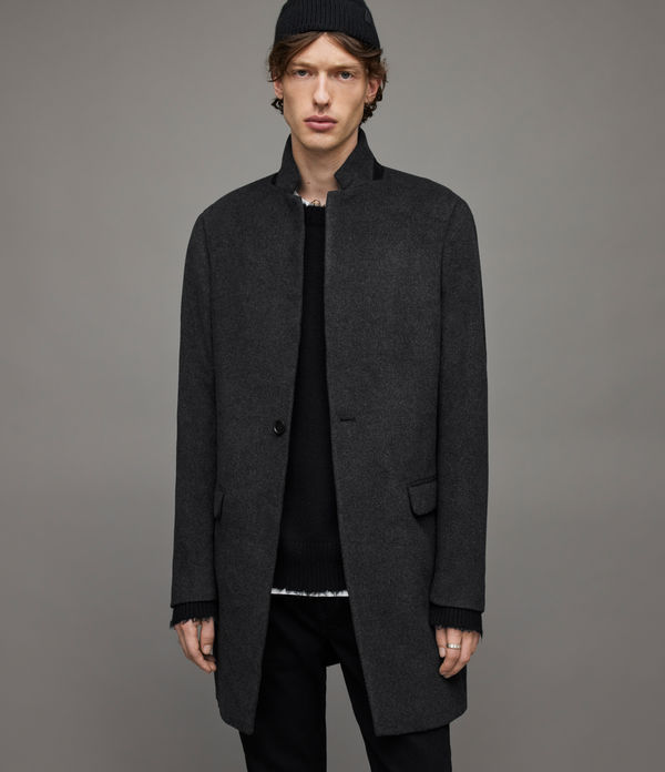 Manor Wool Coat