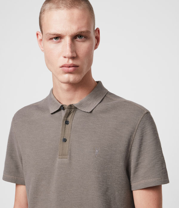 all saints polo shirt sale