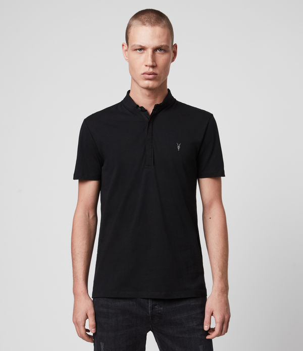 all saints grey polo,www.npssonipat.com