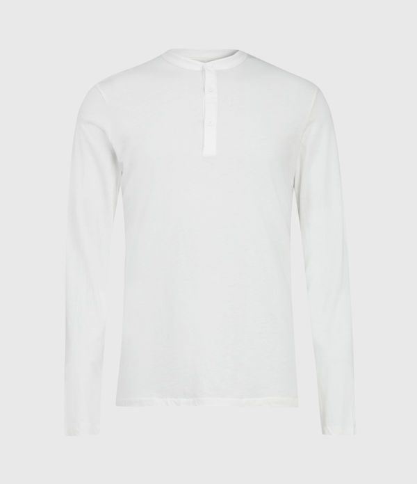 Kershaw Long Sleeve Henley T-Shirt