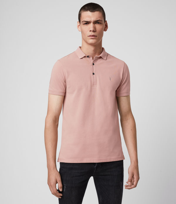 all saints mens polo sale