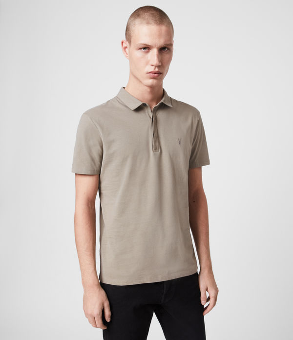 allsaints polo