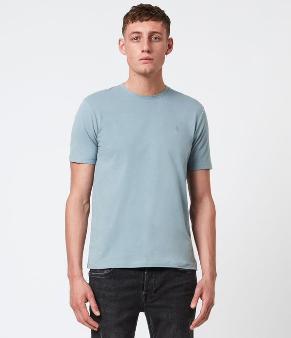 all saints crew t shirt