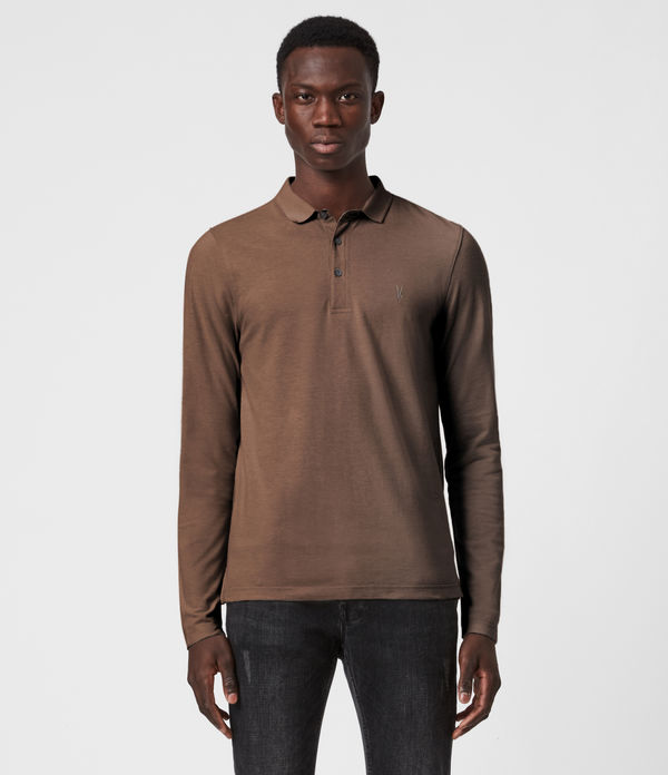 allsaints polo