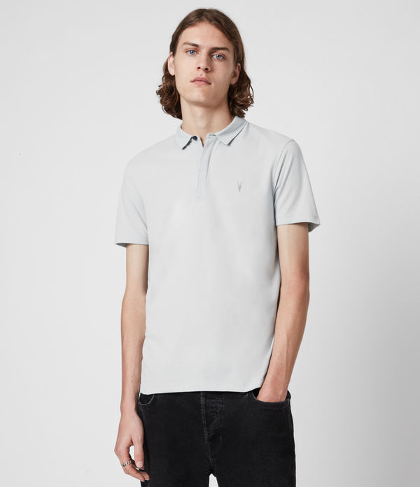 Brace Short Sleeve Polo Shirt