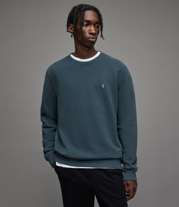 Men's Sweatshirts | Men's Loungewear | ALLSAINTS
