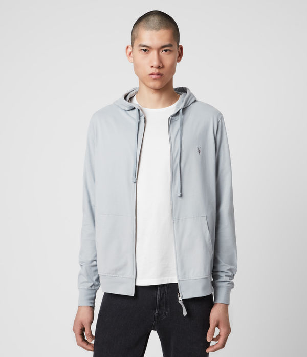 allsaints brace hoodie