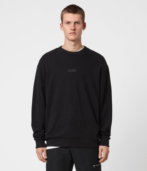 mens all saints sweatshirt