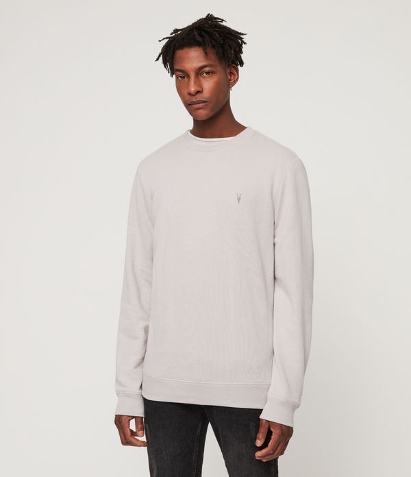 all saints theo crew sweatshirt