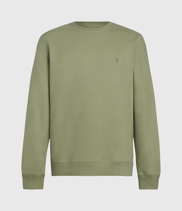 all saints crew neck sweatshirt