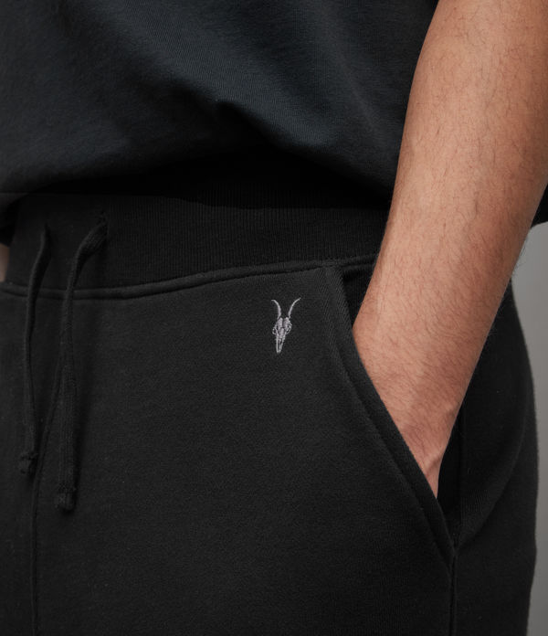 cuffed mens sweatpants