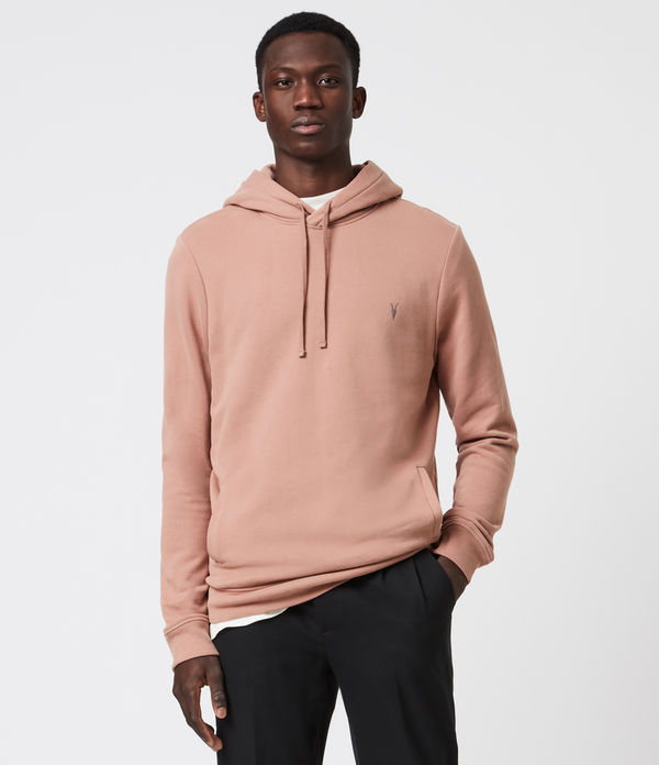 all saints raven hoodie