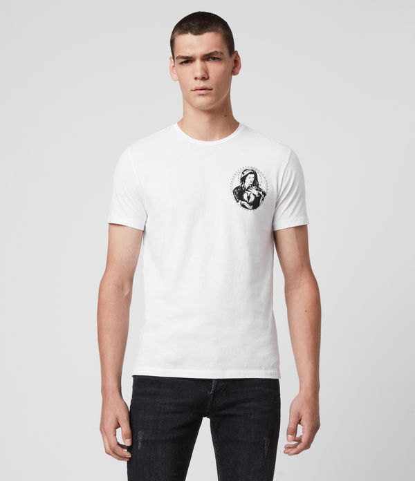 Men's Sale T-Shirts | Sale T-Shirts & Sweatshirts | ALLSAINTS