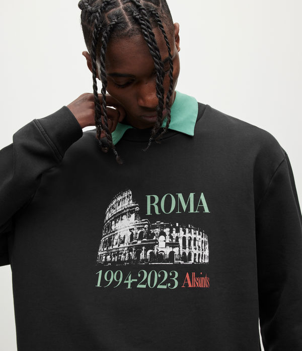 Roma Crew Sweatshirt