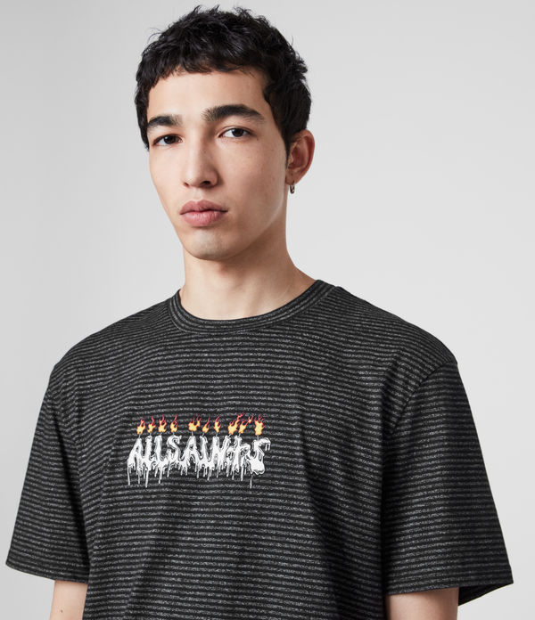 All saints 2025 dino sweatshirt