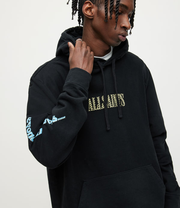 Check Up Pullover Hoodie