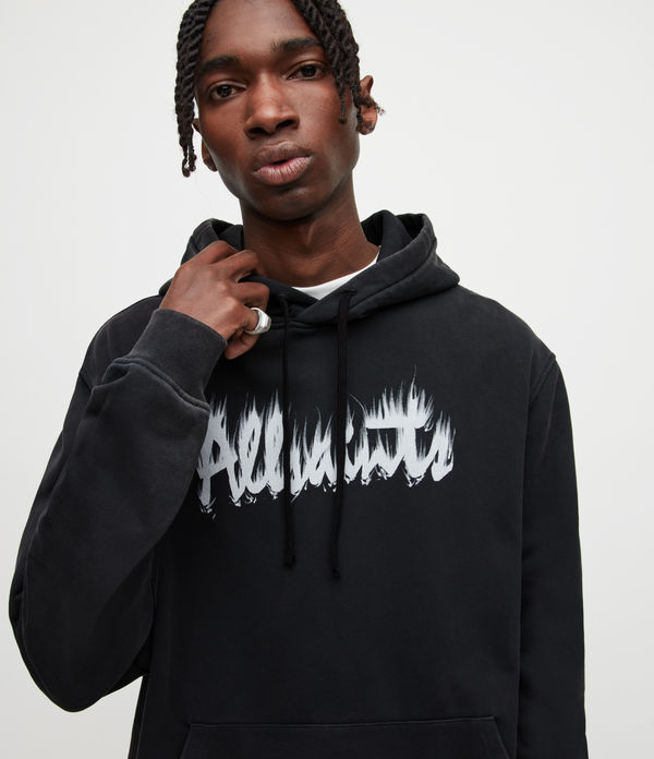 Smudge Pullover Hoodie