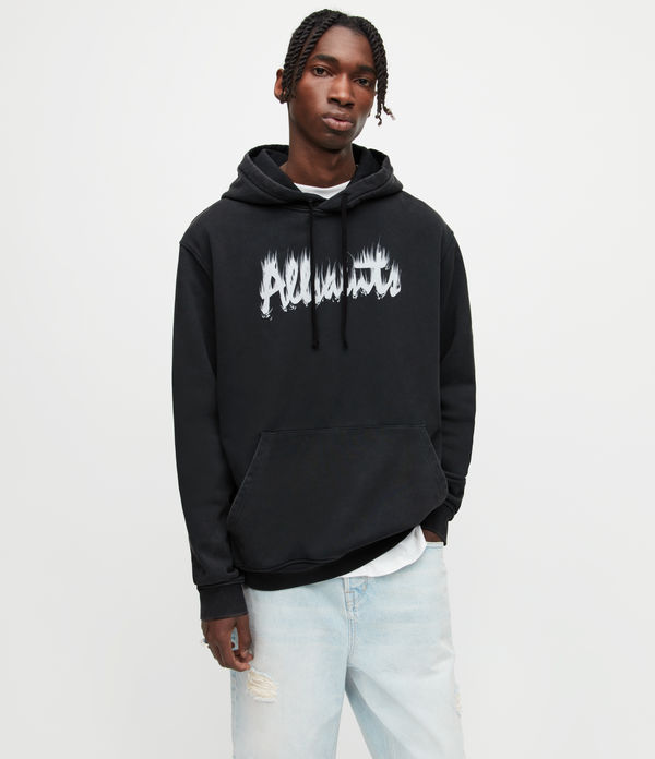 Smudge Pullover Hoodie