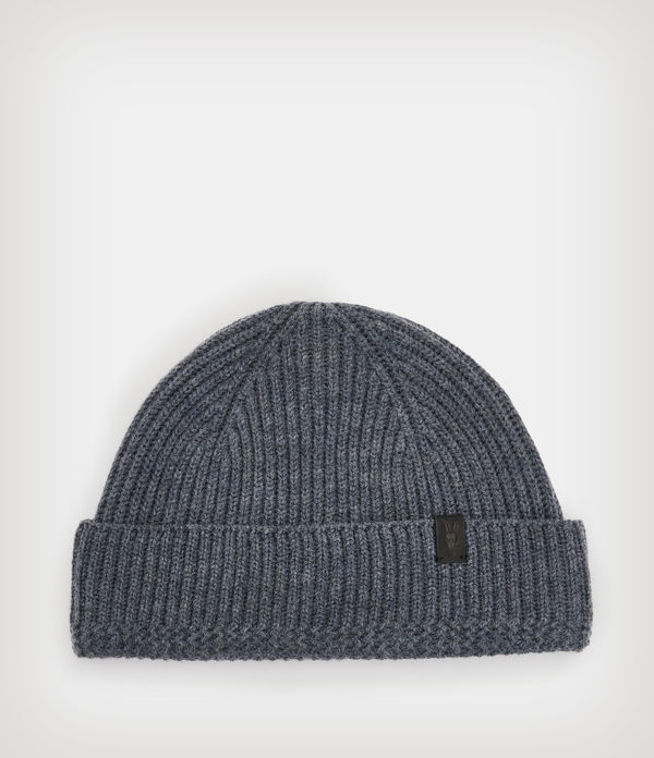 all saints bobble hat