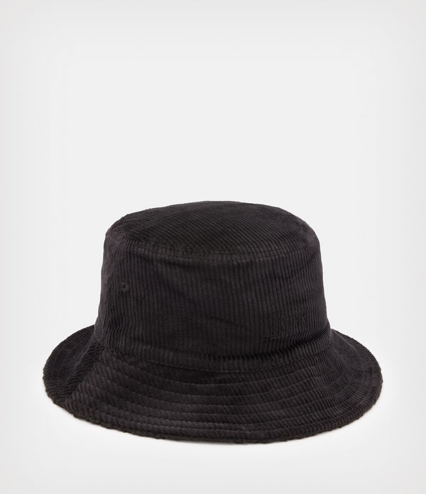 Corduroy Sherpa Reversible Bucket Hat