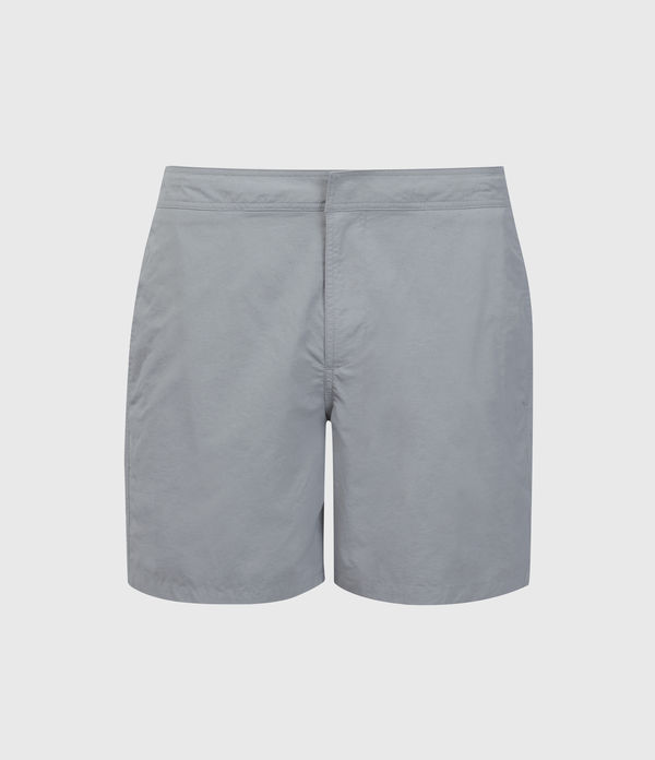 allsaints warden swim shorts