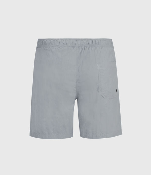 allsaints warden swim shorts