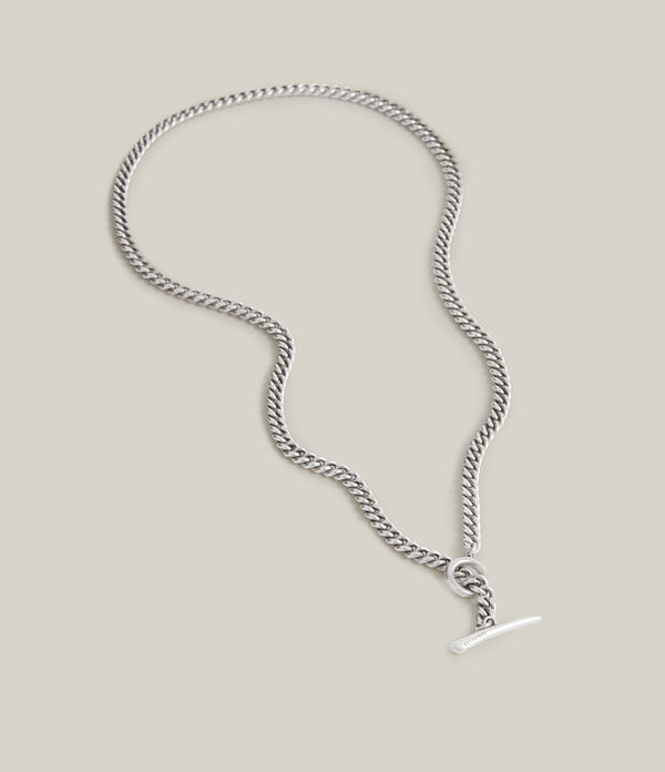 Felis Sterling Silver Necklace