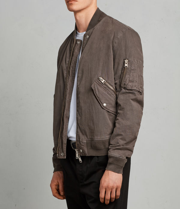 ALLSAINTS UK: Men's jackets, shop now.