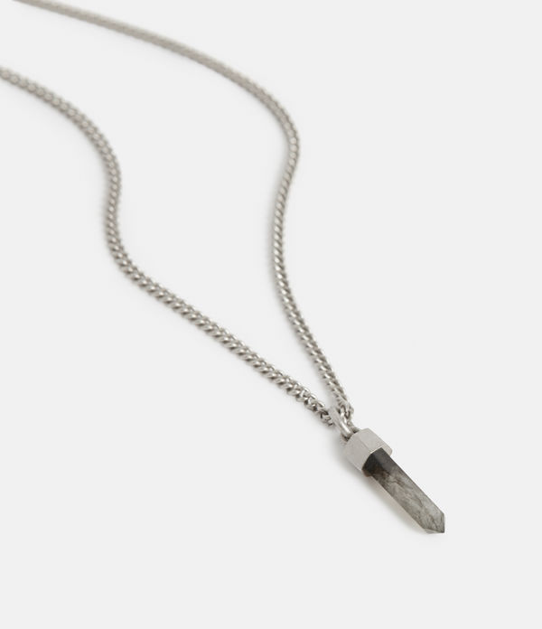 Theo Sterling Silver Necklace