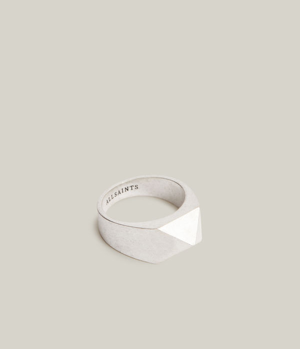 Imai Sterling Silver Ring