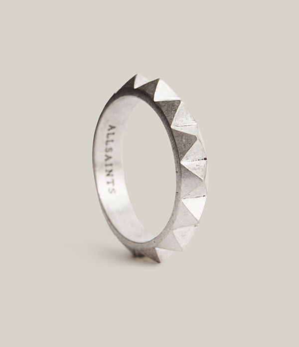 Juno Sterling Silver Ring