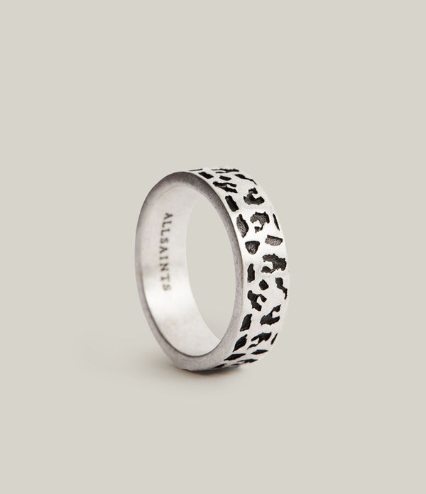 Elio Sterling Silver Ring