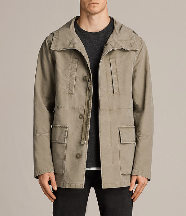 ALLSAINTS UK: Men's jackets, shop now.