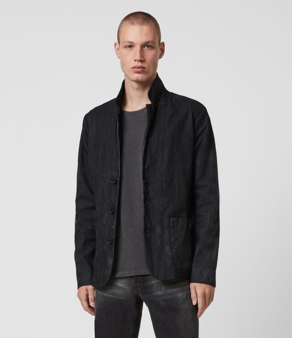 allsaints dayton blazer