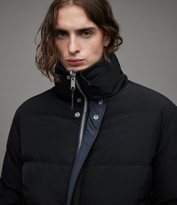 Men's Coats & Jackets | Parkas & Trench Coats | ALLSAINTS