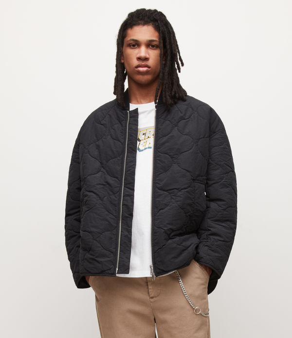 Jiro Quilted Jacket