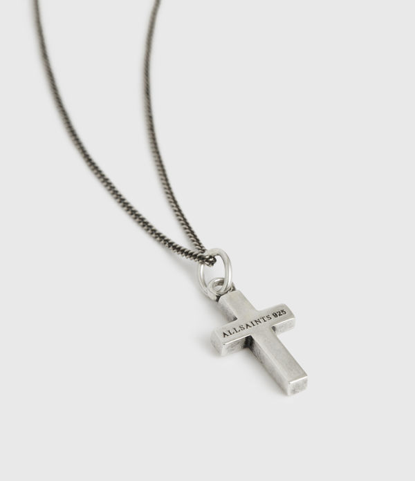 Croix Sterling Silver Necklace