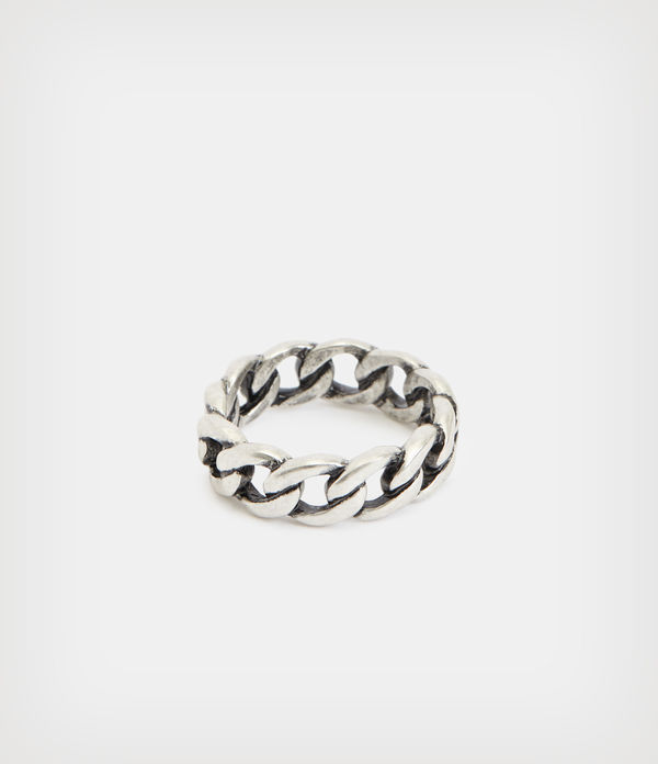 Francis Sterling Silver Ring