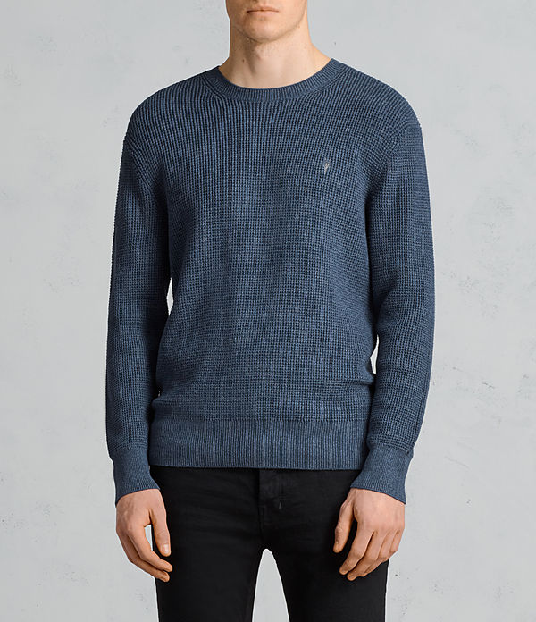 ALLSAINTS UK: Men's Knitwear, Shop Now.