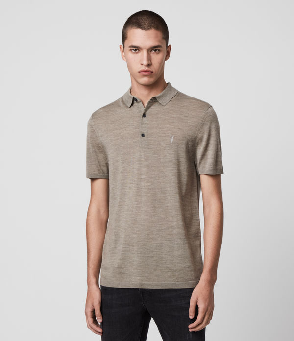 all saints polo shirt sale