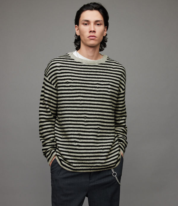 Park Striped Sweater