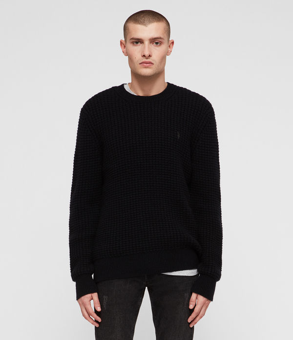 ALLSAINTS UK: Men's Knitwear, Shop Now.